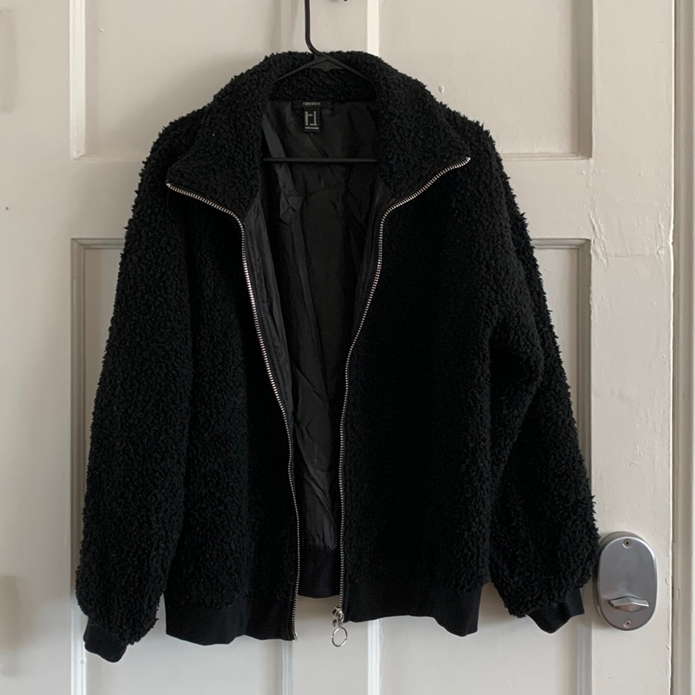 Teddy jacket - Picture 2 of 7